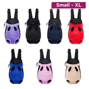 Comfortable Pet Chest Bag