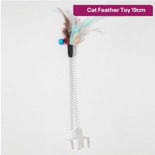 Cat Feather Toy