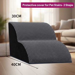 Protective cover for Pet Stairs- 2 Steps