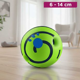 Dog Toy Ball with Stimulating Sound