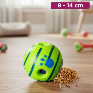 Chew-Resistant Dog Toy Ball