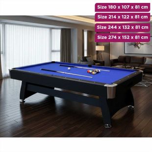 Multi-Use Billiard Table 3 in 1