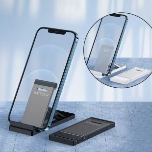 ستاند هاتف قابل للتعديل من الألمنيوم