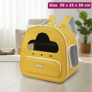 حقيبة ظهر للحيوانات الأليفة