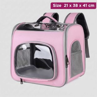 حقيبة ظهر للحيوانات الأليفة