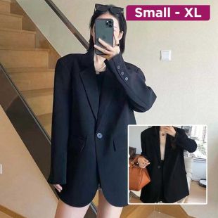 Elegant Classic Jacket For Women