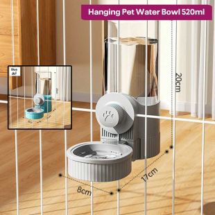 Hanging Pet Water Bowl