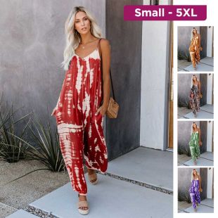 Stylish Wide Leg Bodysuit for Women