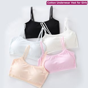 Elegent Cotton Underwear Vest for Girls