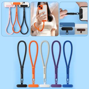 حبل معصم قابل للتعديل للهاتف