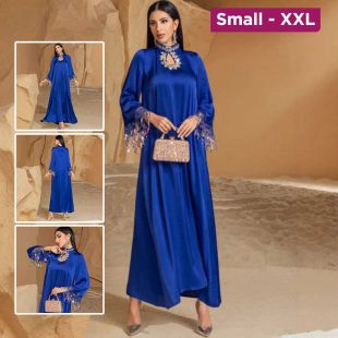 Luxury Design Abaya For Women