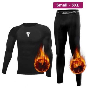 T-shirt and Pants Fit Set for Men