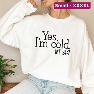 Stylish Printed Sweatshirt for Women