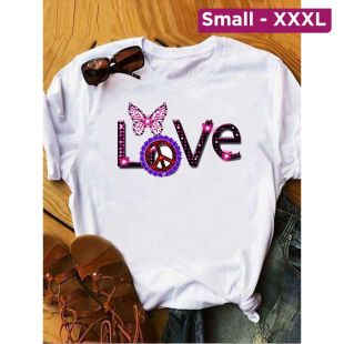 Stylish Short-Sleeve T-Shirt for Women