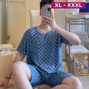 Comfortable Boys Pajamas Set with Classic Lange  Design