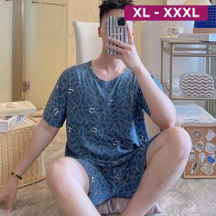 Comfortable Boys Pajamas Set with Digital O Design