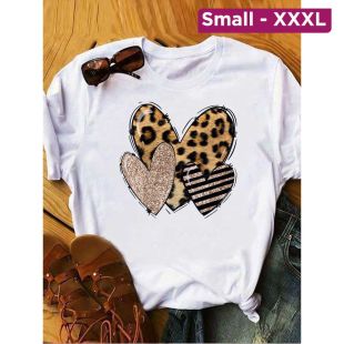 Premium Short-Sleeve T-Shirt for Women