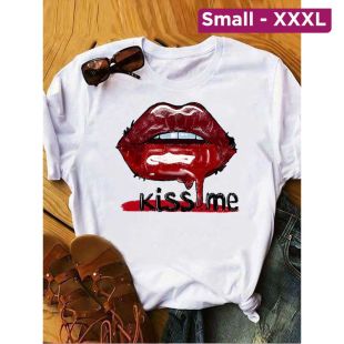 Chic Short-Sleeve T-Shirt for Women