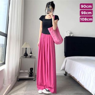 High Waist Loose Summer Pants For Women