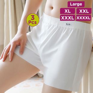 Youth Comfortable Stylish Underwear for Men - 3Pcs