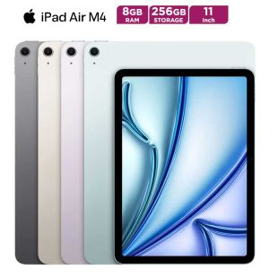 Apple iPad Air 11-inch M4 256GB 8GB RAM WiFi (New Product / Open Box)