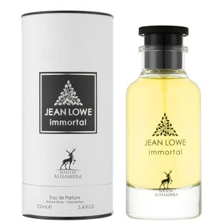 Maison Alhambra Jean Lowe Immortal 100ml EDP For Men