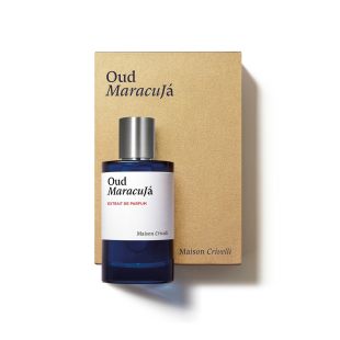 Maison Crivelli Oud Maracujá 100ml Extrait De Parfum For Unisex