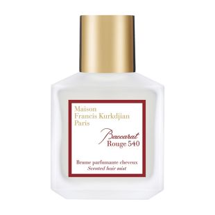 Maison Francis Kurkdjian Baccarat Rouge 540 Hair Mist 70ml For Women - Tester