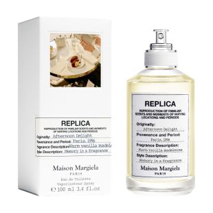 عطر Replica Afternoon Delight للرجال والسيدات 100 مل EDT من Maison Margiela