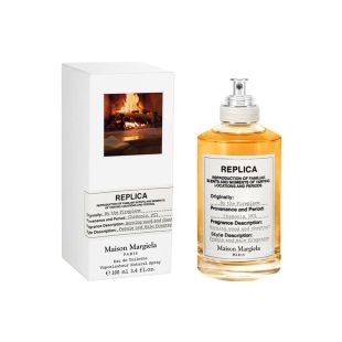 Maison Margiela Replica By The Fireplace EDT 100ml For Unisex