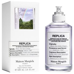 Maison Margiela Replica When The Rain Stops 100ml EDT For Women