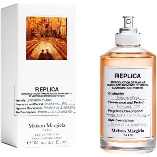 عطر Autumn Vibes للرجال والسيدات 100 مل EDT من Maison Martin Margiela