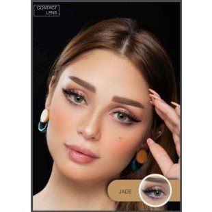Majestic Jade Contact Lenses - Yearly - 1 + 1 Free