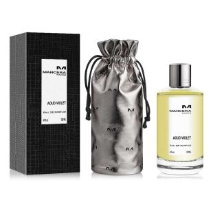 Mancera Aoud Violet 120ml EDP For Women