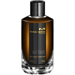 Mancera Black to Black 120ml EDP For Unisex - Tester