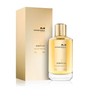عطر Gold Intensitive Aoud للرجال والسيدات 120 مل EDP من Mancera