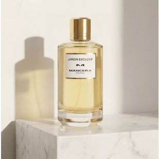 عطر Jardin Exclusif للرجال والسيدات 120 مل EDP Tester من Mancera