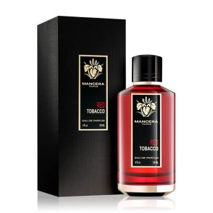 عطر Red Tobacco للرجال والسيدات 120 مل EDP من Mancera