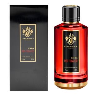 عطر Red Tobacco Intense للرجال والسيدات 120 مل EDP من Mancera