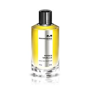 Mancera Roses Vanille 120ml EDP For Unisex
