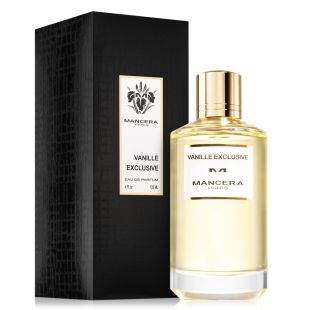 Mancera Vanille Exclusive 120ml EDP For Unisex