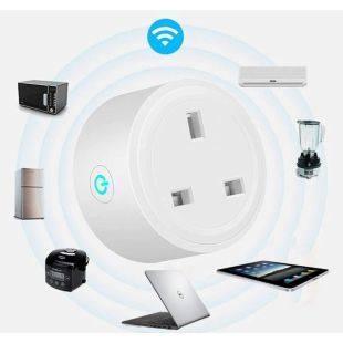 قابس ذكي بتقنية WiFi