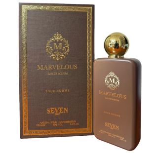عطر Seven 1987 للرجال 100 مل EDP من Maravilhoso