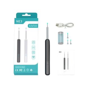 Rechargeable Ear Wax Removal Tool With Camera