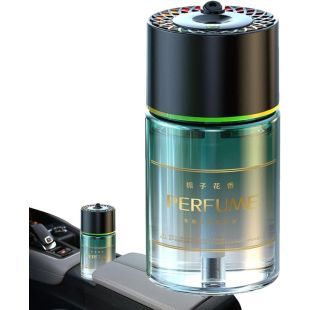 جهاز معطر جو للسيارة