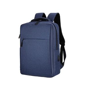 Multifunctional Waterproof Backpack 15.6-inch With USB Charging Slot – Assorted Color