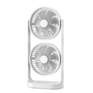 Double Table Cooler Fan