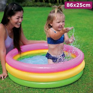 Inflatable Swimming Pool for Children