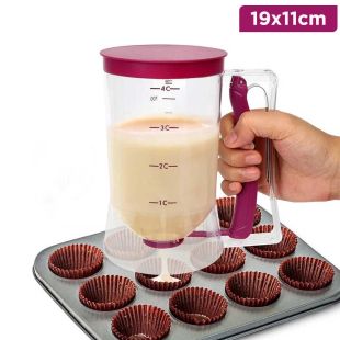 Batter Dispenser Tool Pastry Baking