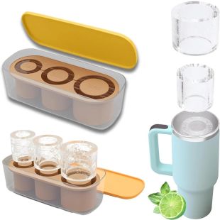 Silicone Ice Cube Tray with different models